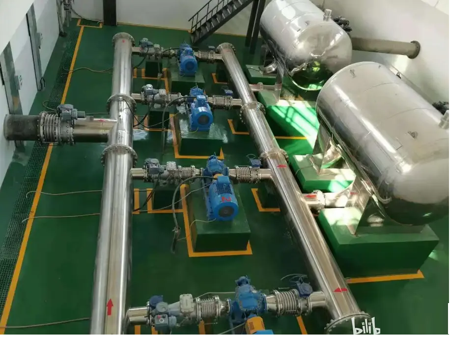 泵站自動化監(jiān)控系統(tǒng) 泵房組成設備.png